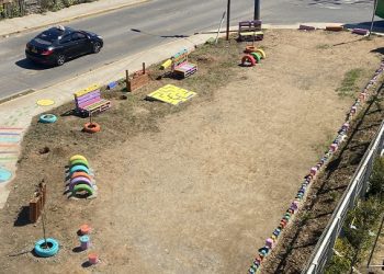 Para pedir mayor seguridad de sus comunidades educativas de Montedónico, SLEP Valparaíso se reunió con el gestor provincial de la Delegación Presidencial