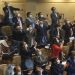 Tras extensa sesión y 15 horas de exposición del diputado Naranjo la Cámara aprueba la acusación constitucional contra el presidente Piñera
