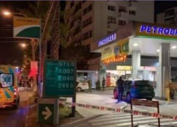 Balacera en sector turístico de Viña del Mar deja un hombre fallecido y una mujer grave