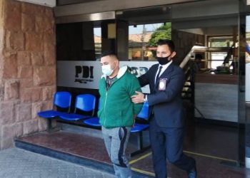 Detienen a sujeto acusado de amenazar con arma de fuego y secuestrar a expareja en San Felipe