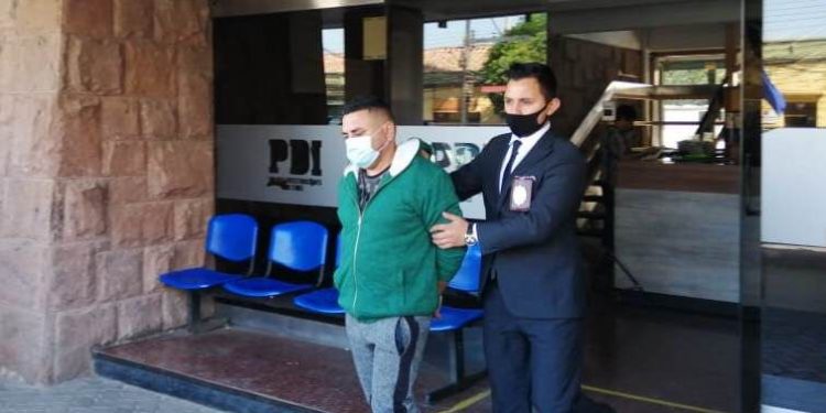 Detienen a sujeto acusado de amenazar con arma de fuego y secuestrar a expareja en San Felipe