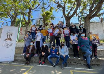 Viña del Mar: cortometraje sobre la importancia de vivir en respeto en comunidad y sin prejuicios es estrenado por estudiantes de la escuela especial Las Dalias