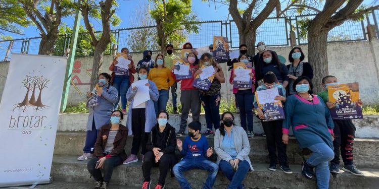 Viña del Mar: cortometraje sobre la importancia de vivir en respeto en comunidad y sin prejuicios es estrenado por estudiantes de la escuela especial Las Dalias