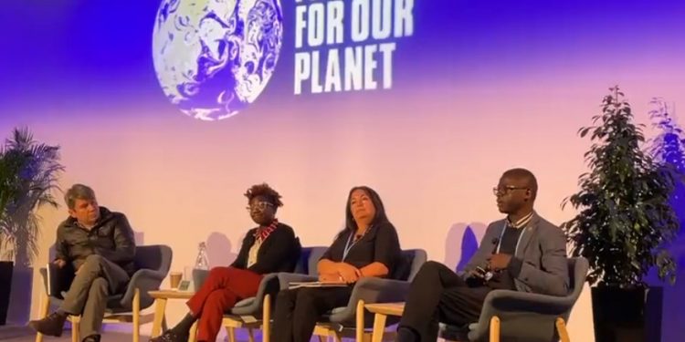 COP 26: director de Centro de Acción Climática PUCV presenta red de calidad de aire que extenderá su presencia a Uganda y Nigeria