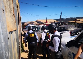 Hombre fallecido y mujer herida a bala en su cabeza deja altercado en Rodelilllo