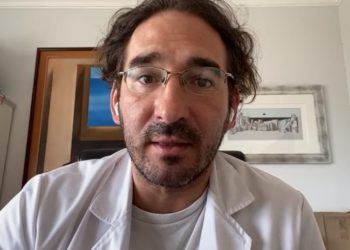 Presidente del Colegio Médico Valparaíso, Ignacio de la Torre, afirma: “En nuestra región, al menos el 98 % de capacidad de camas UCI está ocupado”