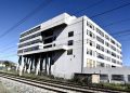 Habitantes de Villa Alemana votan el diseño que dará color y esencia local al muro norte del edificio consistorial