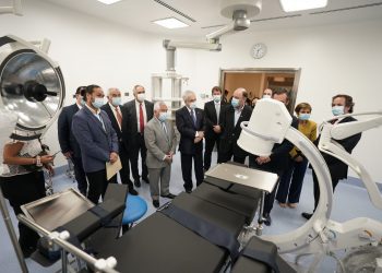 Hoy fue inaugurado el Hospital Biprovincial Quillota-Petorca: beneficiará a 10 comunas de la región