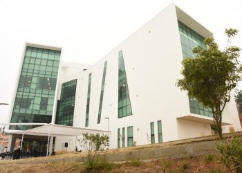 En el Campus Curauma de la PUCV fue inaugurado el nuevo edificio de la Escuela de Ciencias del Mar