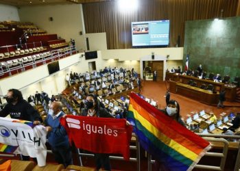Con alta votación la Cámara de Diputados aprobó el matrimonio igualitario y ahora pasa al Senado