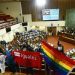 Con alta votación la Cámara de Diputados aprobó el matrimonio igualitario y ahora pasa al Senado