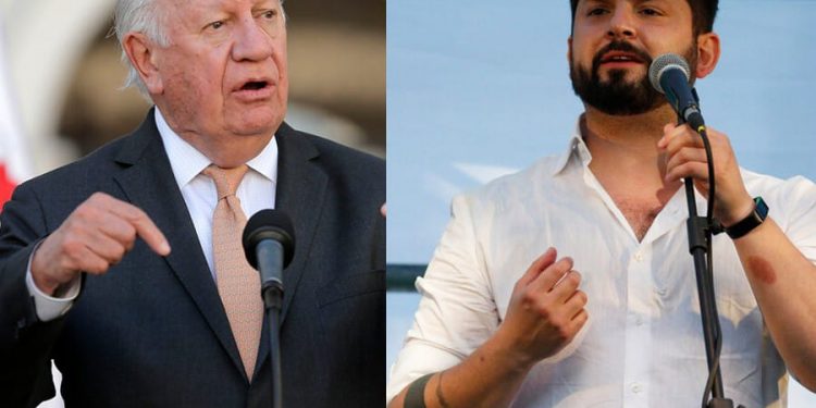 Ex Presidente Ricardo Lagos entrega su apoyo de cara a la segunda vuelta: «Lo que soy, lo que es mi historia, en esta coyuntura digo Boric»