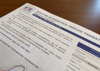 Desempleo en la Región de Valparaíso alcanza una tasa del 7,9% y se ubica por debajo del promedio nacional