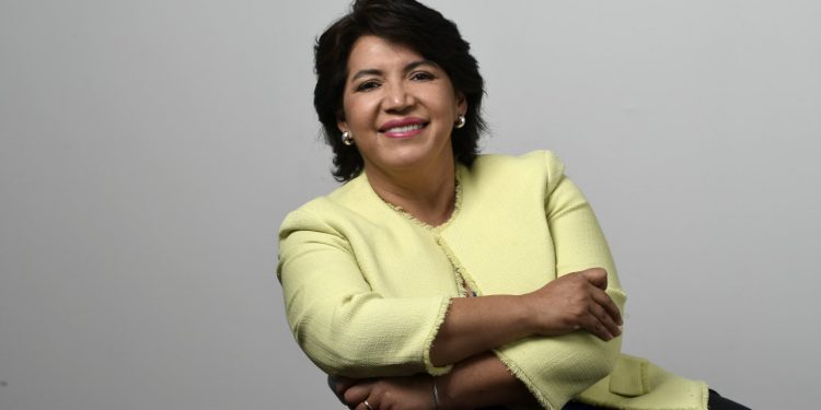 Yasna Provoste: “En esta elección se juega como nunca el futuro de Chile”