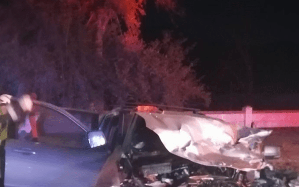 Con arresto domiciliario total quedaron cuatro de los cinco detenidos por colisión que dejó dos fallecidos en Casablanca