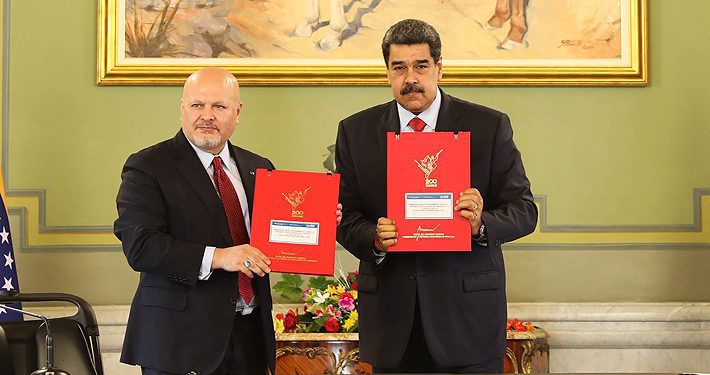 Por crímenes de lesa humanidad en Venezuela Corte Penal Internacional abre investigación