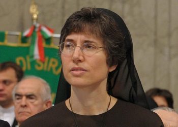 En un nombramiento histórico, por primera vez una mujer se convierte en la «número dos» del Vaticano