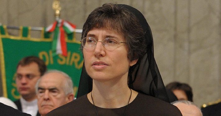 En un nombramiento histórico, por primera vez una mujer se convierte en la «número dos» del Vaticano