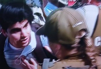 En actividad de campaña de Kast detienen a sujeto con manopla, cuchillo y pistola