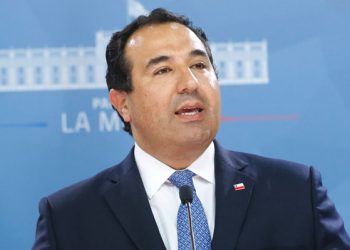 Contraloría reprendió a subsecretario Galli por responsabilizar a Provoste y Boric de violencia en aniversario del estallido social