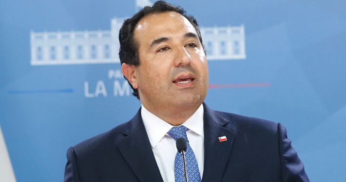 Contraloría reprendió a subsecretario Galli por responsabilizar a Provoste y Boric de violencia en aniversario del estallido social