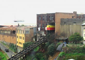 Por obras fantasmas en ascensores de Valparaíso Contraloría busca recuperar más de $620 millones