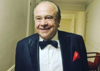 A los 78 años falleció Luis Dimas, el «Rey del Twist»