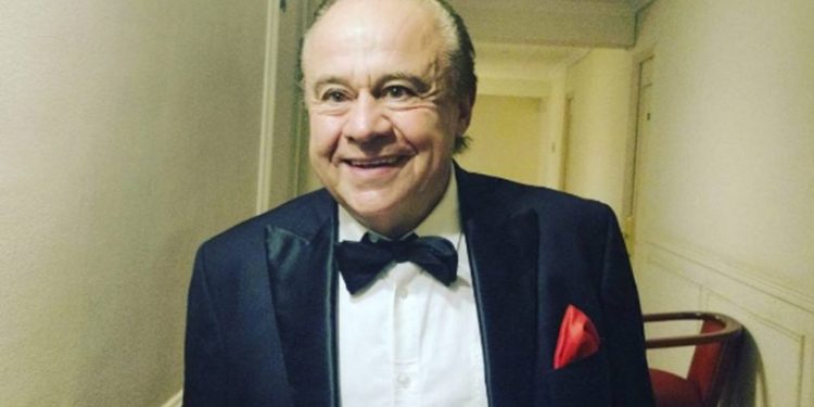 A los 78 años falleció Luis Dimas, el «Rey del Twist»