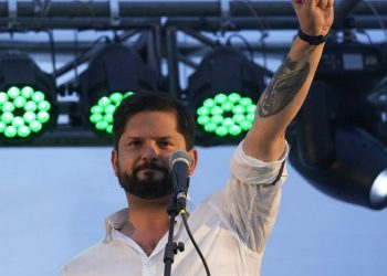 Segunda vuelta: primeros resultados en el extranjero tienen a Gabriel Boric como ganador