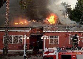 Incendio en Municipalidad de Quilpué: Corte confirma absolución de acusados