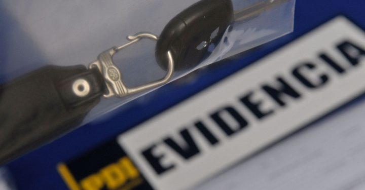 Detienen a sujeto y recuperan vehículo sustraído en robo con intimidación en servicentro de Valparaíso