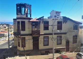 Estudiantes UPLA realizarán chequeo de instalaciones eléctricas en casonas para evitar incendios