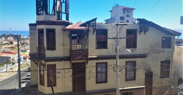 Estudiantes UPLA realizarán chequeo de instalaciones eléctricas en casonas para evitar incendios