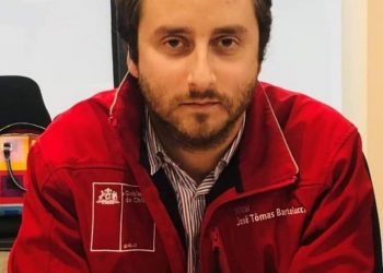 Renuncia el seremi de Justicia de Valparaíso, José Tomás Bartolucci