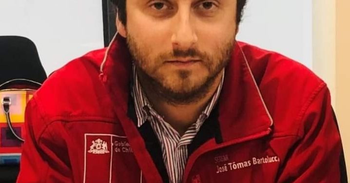 Renuncia el seremi de Justicia de Valparaíso, José Tomás Bartolucci