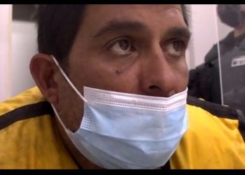 En prisión preventiva por femicidio frustrado queda sujeto acusado de lanzar a su pareja desde sexto piso en edificio de Viña del Mar