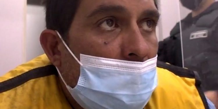 En prisión preventiva por femicidio frustrado queda sujeto acusado de lanzar a su pareja desde sexto piso en edificio de Viña del Mar