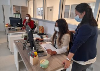 En el Hospital Biprovincial Quillota Petorca ya trabajan más de 100 funcionarios y funcionarias