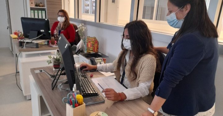 En el Hospital Biprovincial Quillota Petorca ya trabajan más de 100 funcionarios y funcionarias