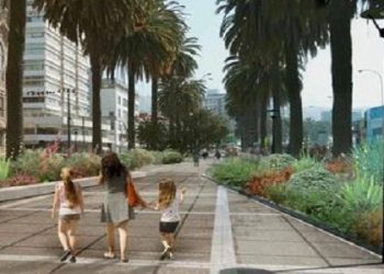 Avanzan jornadas de participación ciudadana para mejoramiento de avenida Brasil de Valparaíso