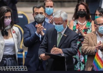 Histórico: fue promulgada la Ley de Matrimonio Igualitario