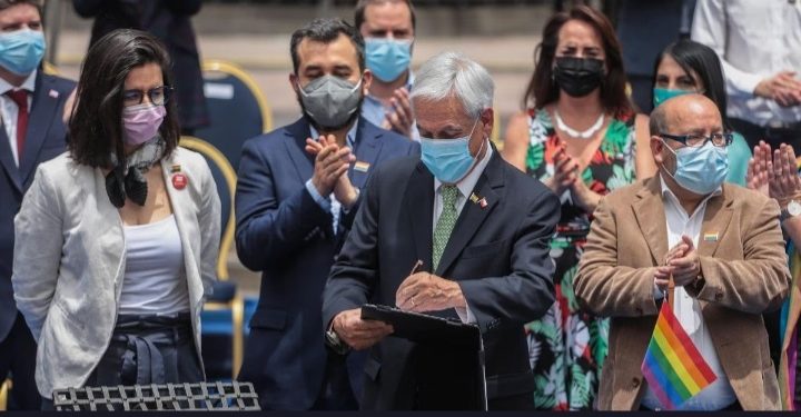 Histórico: fue promulgada la Ley de Matrimonio Igualitario