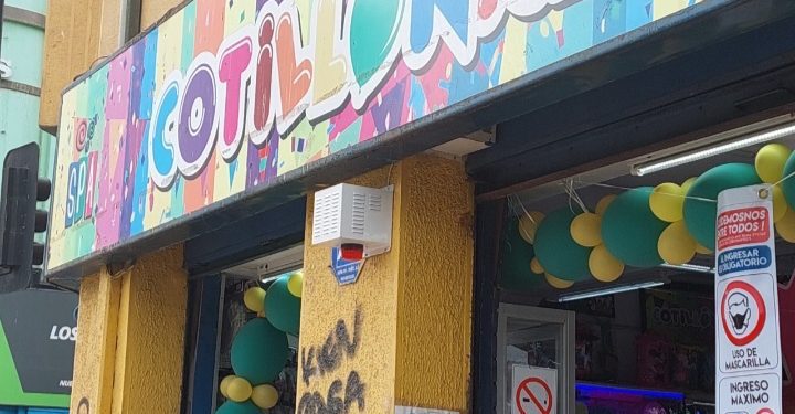 Con la instalación de 79 alarmas comunitarias refuerzan la seguridad en el comercio viñamarino