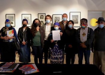 Municipalidades se unen para garantizar participación de los pueblos originarios en Consulta Indígena Constitucional