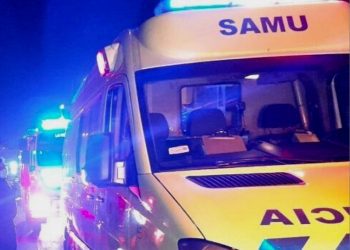 Valparaíso: desconocidos disparan contra ambulancia mientras se dirigía a procedimiento