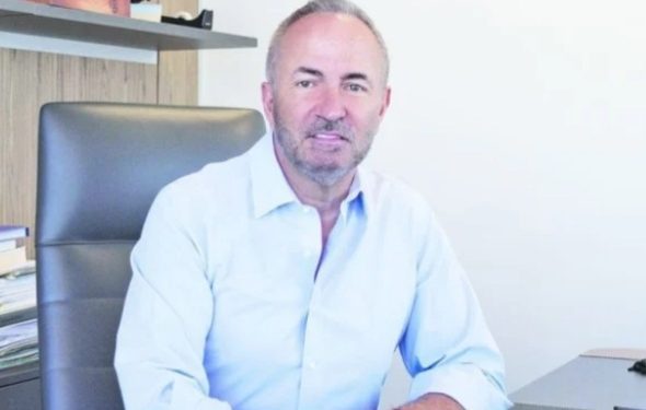 Andrés Roccatagliata renunció a su cargo de gerente general de ENAP