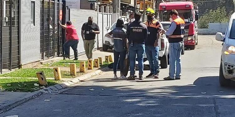 Fuerte olor a gas se percibe en Viña del Mar: investigan la causa