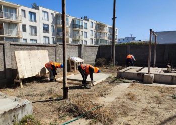 En El Tabo, ampliación de planta de aguas servidas beneficiará a más de 550 hogares