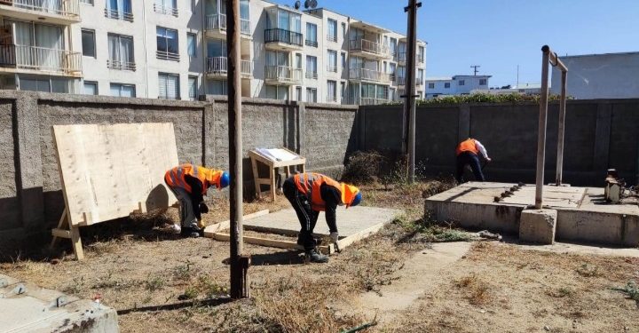 En El Tabo, ampliación de planta de aguas servidas beneficiará a más de 550 hogares