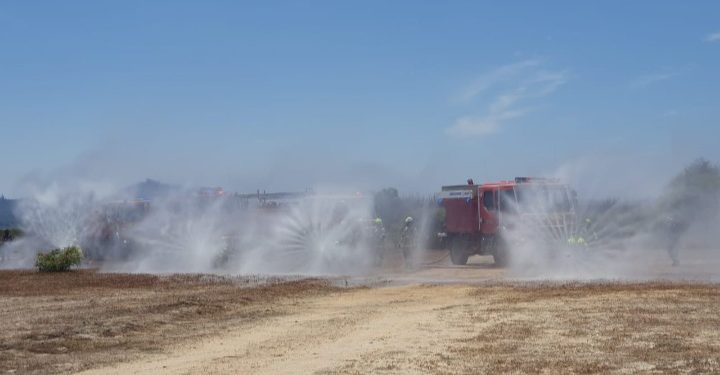 Hasta 101 mil hectáreas de quema se generan en época de incendios forestales